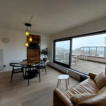Appartement The Vans De Panne