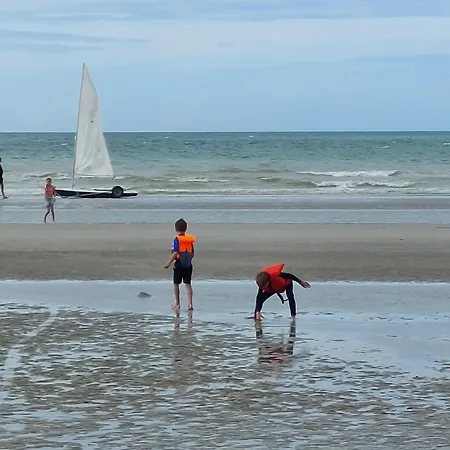 Appartement The Vans De Panne