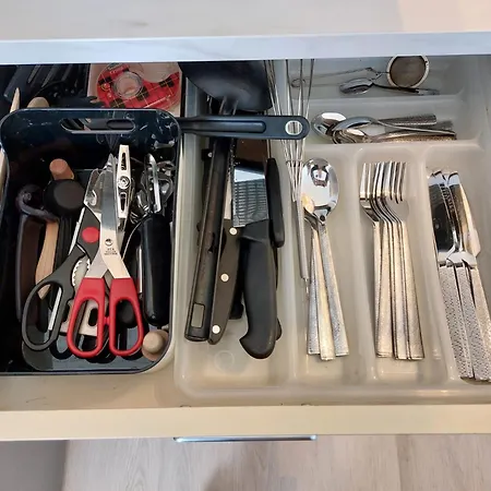 The Vans Appartement De Panne