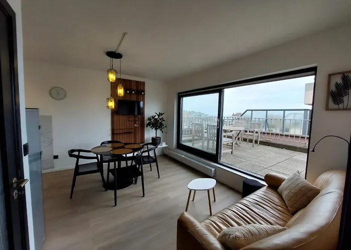Apartament The Vans De Panne