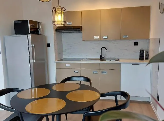 Apartament The Vans *