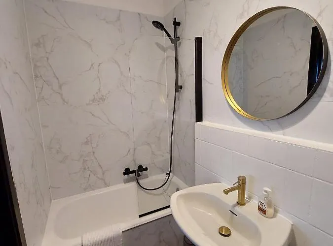 Apartament The Vans *