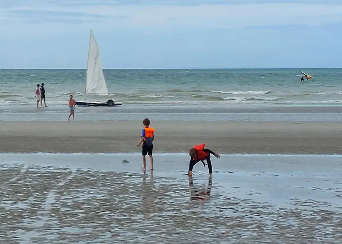Appartement The Vans De Panne