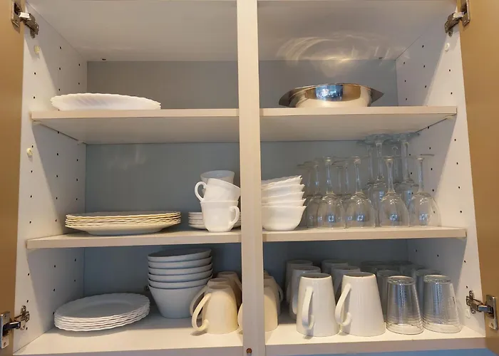 The Vans Apartament *